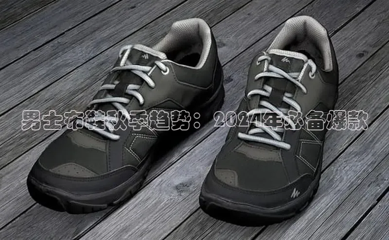8868体育官方网页版百度众测男士布鞋秋季趋势：2024年必备爆款
