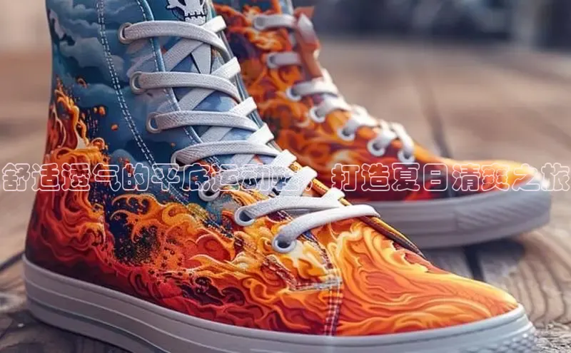 8868体育官网汉得信息舒适透气的平底运动鞋，打造夏日清爽之旅