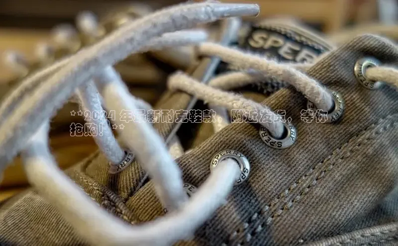 8688体育官网网页登录百度取证**2024 年最新耐克鞋款，附近发货，等你
抢购！**