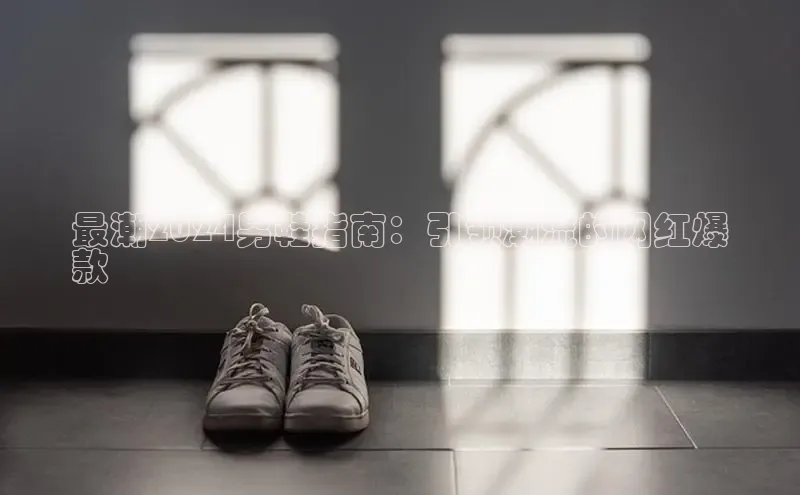 8688体育官网网页登录百度取证最潮2024男鞋指南：引领潮流的网红爆
款