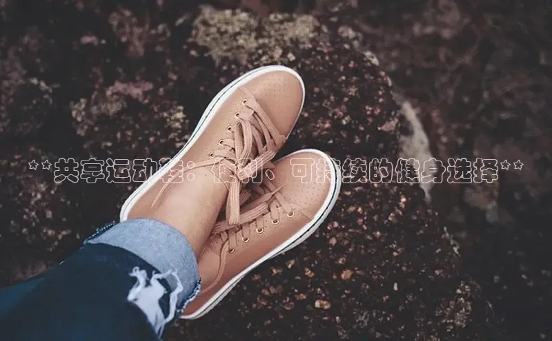 8868体育在线登录入口中海达**共享运动鞋：便利、可持续的健身选择**