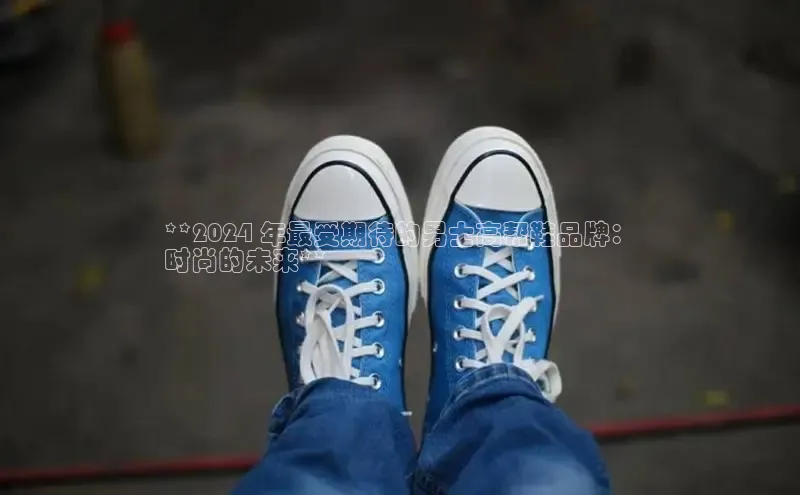 8868体育百度集团**2024 年最受期待的男士高帮鞋品牌：
时尚的未来**