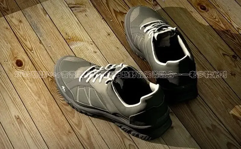 2025新款Jeep吉普男鞋：时尚与越野的完美融合——老爹鞋系列