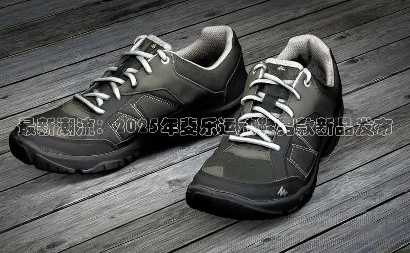 最新潮流：2025年斐乐运动鞋男款新品发布