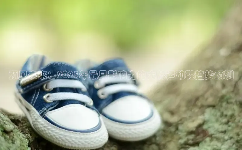 预见未来：2025年最具影响力的大牌运动鞋趋势预测