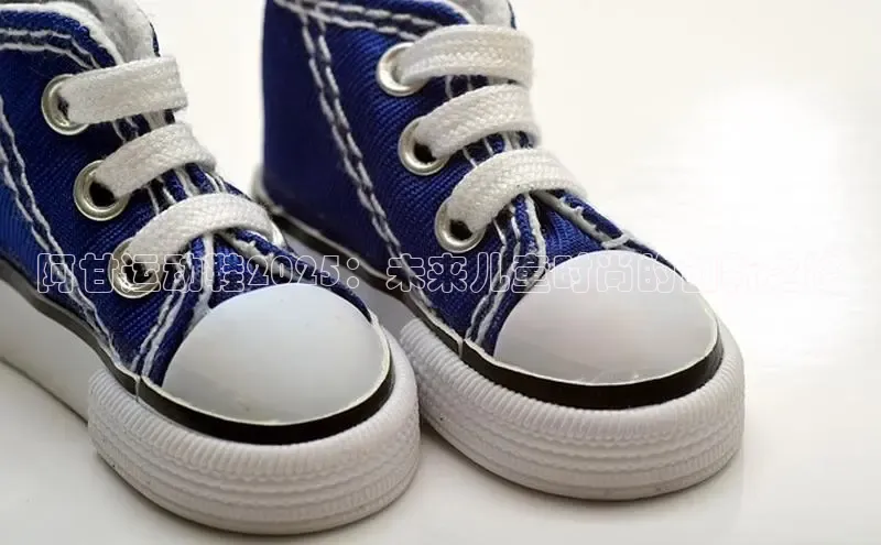 阿甘运动鞋2025：未来儿童时尚的创新之路