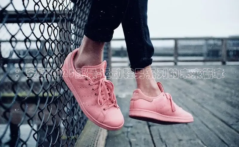 ：安踏2025愿景-运动鞋男系列的未来篇章